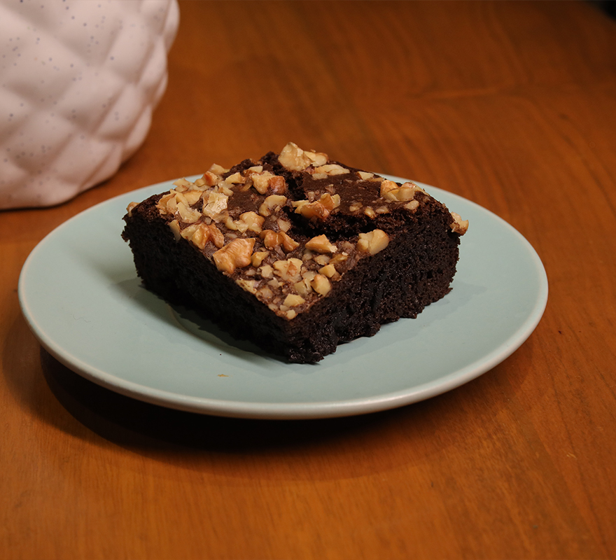 Walnut Brownie